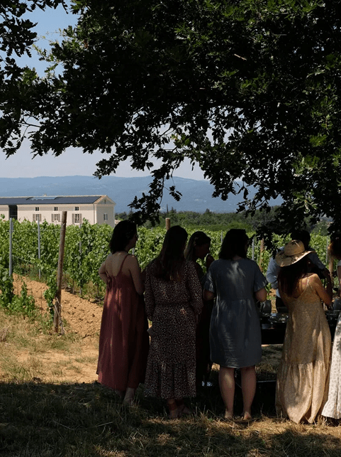 Mariages, Anniversaires Et Séminaires En Drôme Provençale