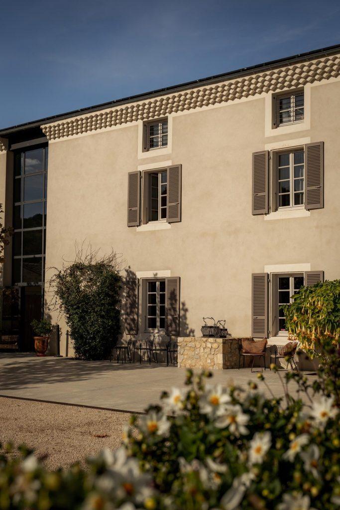 Histoire d’une maison en Drôme