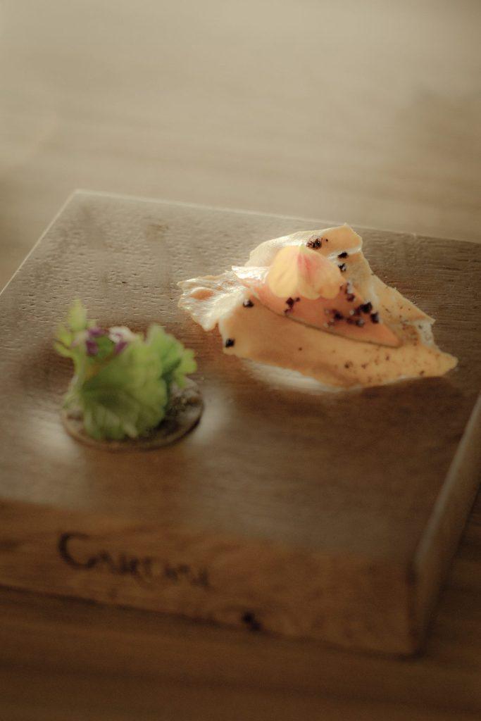 Activité enfant hôtel gastronomique