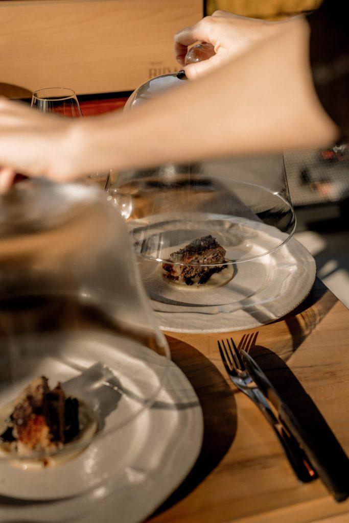 Atelier cuisine enfant en Drôme