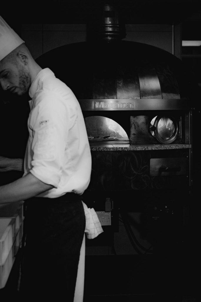 Brigade cuisine restaurant gastronomique