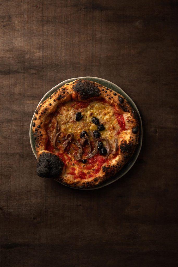 Pizzeria napolitaine en Drôme