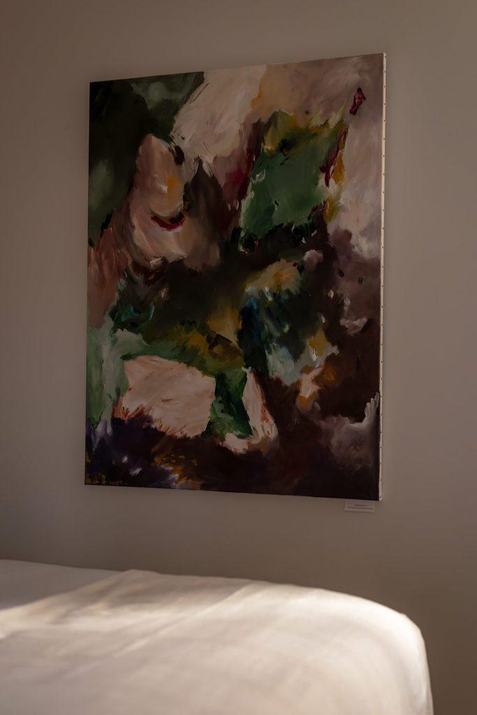 Chambre de charme dans un domaine viticole en Drôme provençale