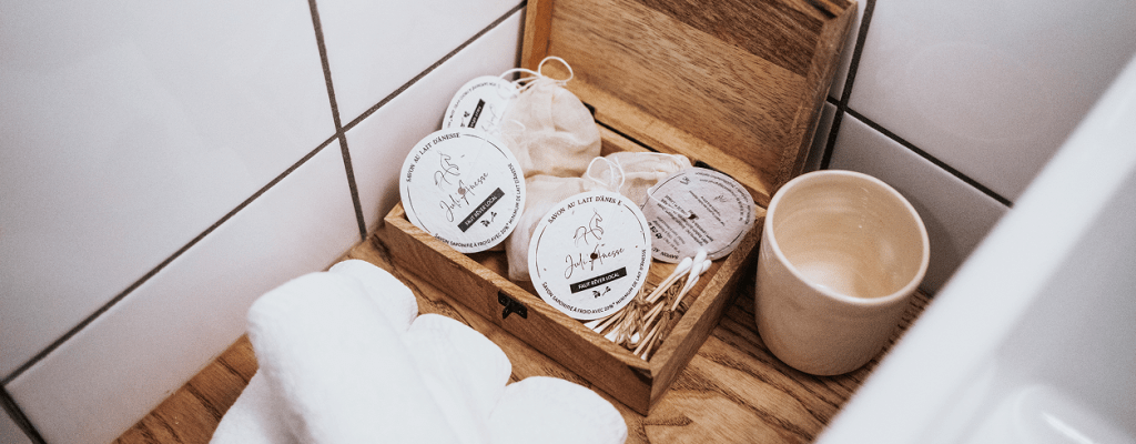 Produits Salle De Bain D'une Chambre Hotel Garenne Drôme