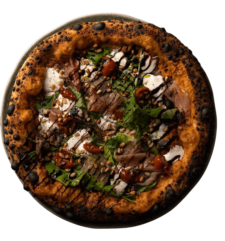 Pizzeria napolitaine en Drôme