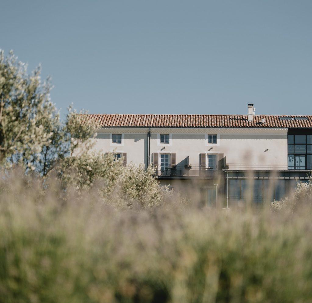 Séjour au milieu des vignes dans la Drôme
